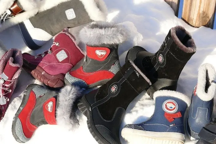 Рейтинг фирм лучшей зимней детской обуви - самые теплые сапоги на зиму для  детей: хорошие и качественные марки для ребенка (мальчика и девочки),  какого производителя ботинок выбрать для малыша от года